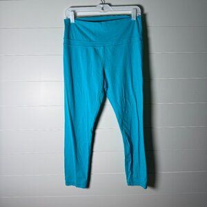Lululemon Leggings Turquoise/Aqua Pics for Measurements